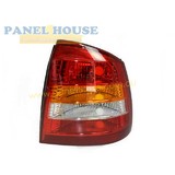 Tail Light RIGHT Clear Holden Astra TS Hatch 1998-2004 RH