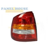 Tail Light LEFT Clear Holden Astra TS Hatch 1998-2004 LH