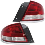 Tail Lights PAIR fits Ford Falcon BA Sedan 2002 - 2005