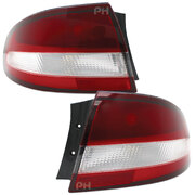 Tail Lights PAIR fits Holden Commodore VT Sedan Series 2 1999 - 2000