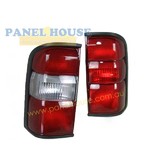 Nissan Patrol Wagon Series 1 GU 97 - 01 Tail Lights Pair 1xLH & 1xRH Brand New