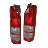 Tail Lights PAIR Fits Toyota Hiace Van Commuter SLWB LWB 2005-2019 PR