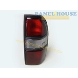 Taillight RIGHT Red Clear Fits Toyota Landcruiser Prado 1996 - 1999 New