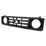 Grill Black Fits Toyota Landcruiser Ute Troopy 78 79 Series 1999-2007
