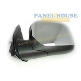 Isuzu D-MAX DMAX 08-12 Chrome Electric Door Mirror Left Hand Brand New