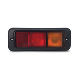 Tail Light In Bumper Bar RIGHT fits Holden Jackaroo 92 - 03 RH