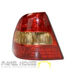 Taillight LEFT ADR Fits Toyota Corolla ZZE122 Series Sedan 2000-2004