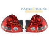 Tail Lights PAIR fits Holden Commodore VY Sedan 02-04 Series 1