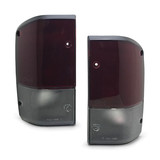 Nissan Patrol GQ Wagon 91 - 97 Pair 1xLH 1xRH Tail Lights In Body Brand New