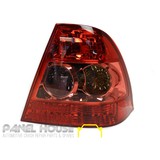 Taillight RIGHT ADR Fits Toyota Corolla ZZE122 Series Sedan 2004-2007 