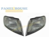 Corner / Indicator Lights PAIR fits Holden Vectra JR 97 - 99 PR