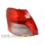 Tailight LEFT ADR Fits Toyota Yaris 3 / 5 Door Hatch 2005-2008 