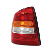 Tail Light LEFT Clear fits Holden Astra TS Sedan & Convertible 1998 - 2004