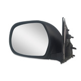 Door Mirror LEFT Black Electric Fits Toyota Hiace Commuter 2005-2013