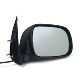 Door Mirror RIGHT Black Electric Fits Toyota Hilux 2005-2010 RH