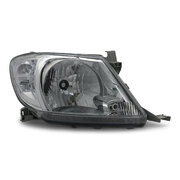 Headlight RIGHT Clear Fits Toyota Hilux N70 GGN KUN TGN 2008 - 2011