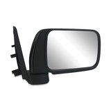 Nissan GU Patrol Wagon 97 - 04 Black Manual Door Mirror Right Hand Brand New