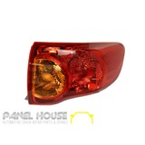 Taillight RIGHT ADR Fits Toyota Corolla ZRE Series SEDAN 2007-2010 RH 