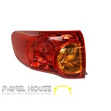 Taillight LEFT ADR Fits Toyota Corolla ZRE Series SEDAN 2007-2010 LH 