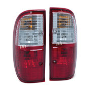 Tail Lights PAIR fits Ford Courier PH Ute 07/2004 - 2006 
