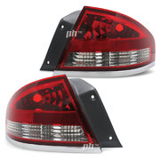 Tail Lights PAIR fits Ford Falcon BF Sedan 2005 - 2008