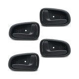 Door Handle FULL SET Inner Grey Fits Toyota Corolla AE101-AE102 Series 1994-1998