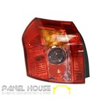 Taillight LEFT Fits Toyota Corolla ZZE122 Series Hatch 2004-2007 LH