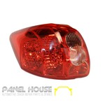 Taillight LEFT ADR Fits Toyota Corolla ZRE Series Hatch 2007-2010 LH