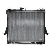 Radiator 2.4L 3.0L 3.5L AUTO fits Holden RA Rodeo & Holden RC Colorado 03 - 12