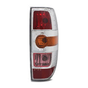 Tail Light Chrome RIGHT fits Mazda BT50 Ute 07/2008 - 2011