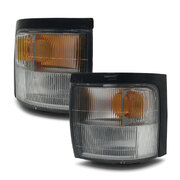 Corner Lights PAIR Fits Toyota Coaster BB40 BB50 Bus 1993-2006 PR