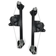 Window Regulators PAIR Rear Electric fits Holden AH Astra 2004-2009