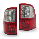 Tail Lights PAIR fits Ford Falcon FG UTE FGX FG-X Ute XR6 XR8 FPV 2008 - 2019 Pair