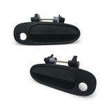Door Handles PAIR Front Outer Fits Toyota Corolla AE101 AE102 PR