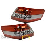 Tail Lights PAIR LED ADR Fits Toyota Camry 40 Series Sedan 2009-2011 RH+LH