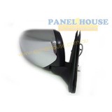 Mitsubishi Triton MN 09-13 Electric Chrome Door Mirror Right Hand Brand New