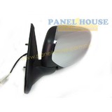 Mitsubishi Triton MN 09-2013 Electric Chrome Door Mirror Left Hand Brand New