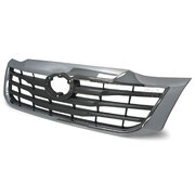 Grill Replacement Chrome & Grey Fits Toyota Hilux 2011 - 2015 SR5