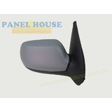 Door Mirror RIGHT Electric fits Mazda 2 02-07