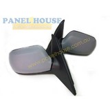 Door Mirrors PAIR Electric fits Mazda 3 BK 03-09