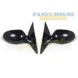 Door Mirrors PAIR fits Ford Fairlane NF - NL & DF - DL LTD