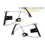 Window Regulators PAIR fits Ford Territory SY Series 2 & SZ 08 - 13