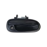 Honda Civic EK 1995 - 2000 Right Hand Front Outer Black Door Handle Brand New