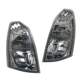 Nissan XTRAIL X-Trail T30 01-07 Pair 1xLH 1xRH Corner Indicator Lights Brand New