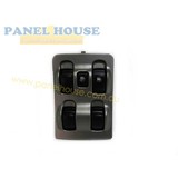 Mitsubishi Magna TL TW 03-06 4 Button Type Electric Window Master Switch New 