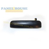 Nissan Navara D22 97-01 Left Hand Black Outer Door Handle Brand New