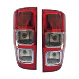 Tail Lights PAIR fits Ford Ranger PX Ute 2011 - 2020 XL XLS XLT LH+RH