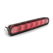 Tailgate Stop Brake Light Clear Style LED Fits Toyota Hilux N70 05-14 SR5 Workmate