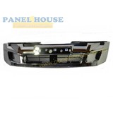 Grill Chrome Fits Isuzu D-MAX DMAX 2012 - 2016 