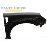 Front Guard RIGHT With Flare Holes fits Ford Ranger PK Ute 09-11 